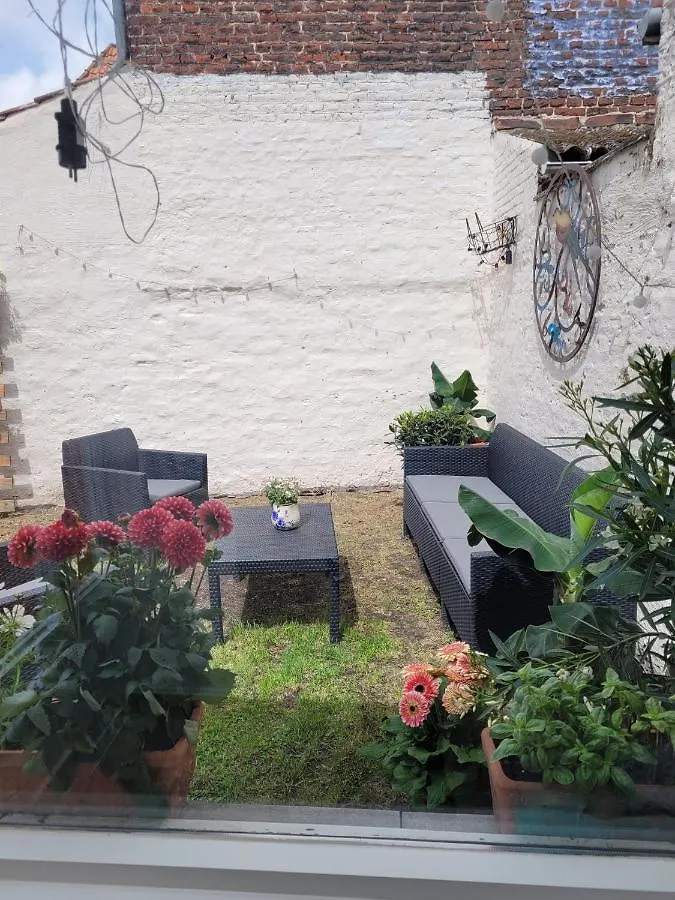 Vila House Of Rosa-Sophia Bruggy