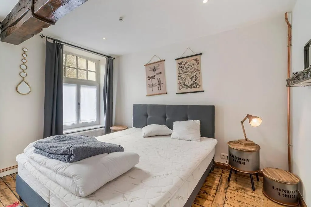 House Of Rosa-Sophia Villa Brugge Vakantiehuis