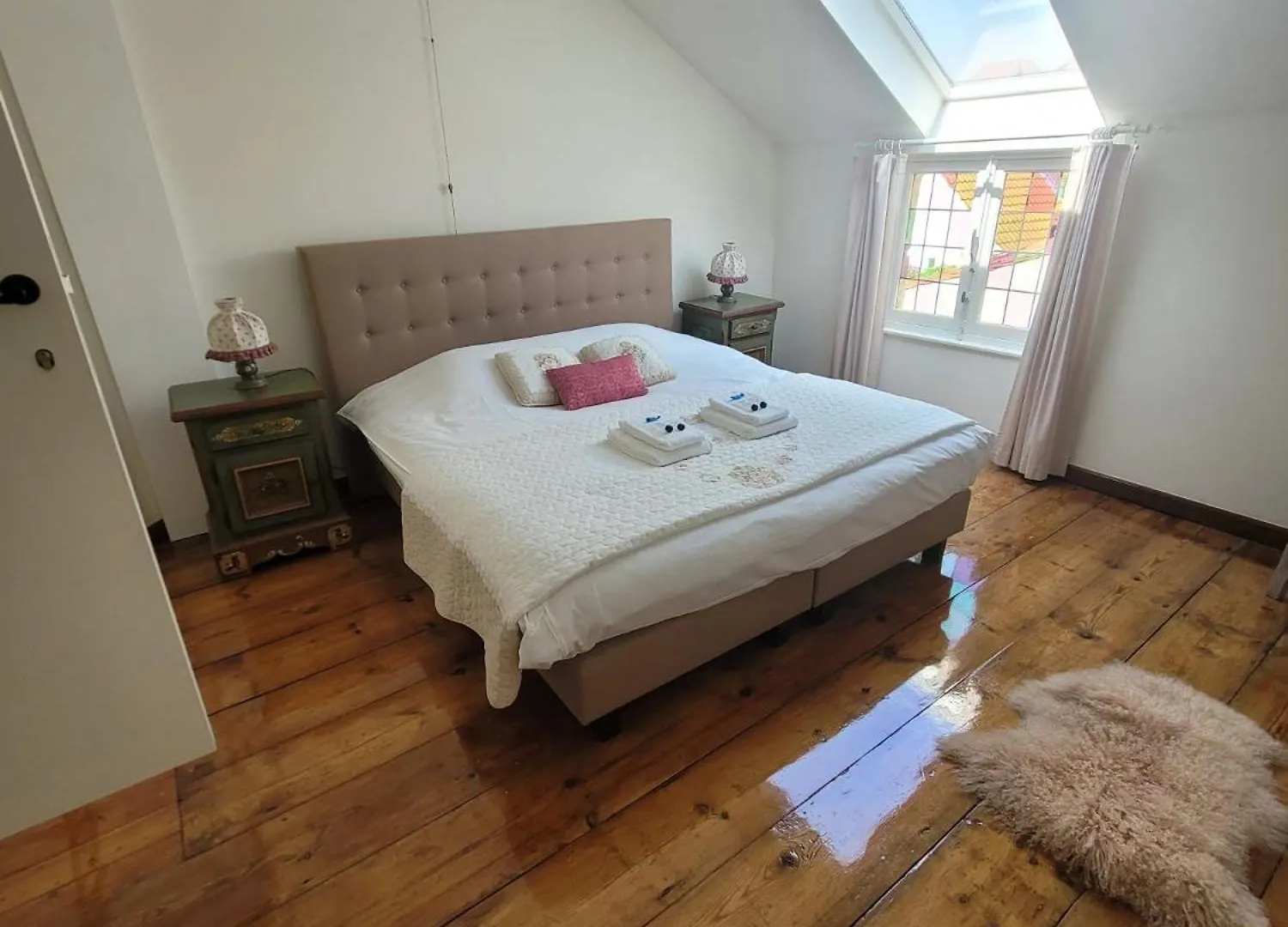 House Of Rosa-Sophia Villa Brugge Vakantiehuis
